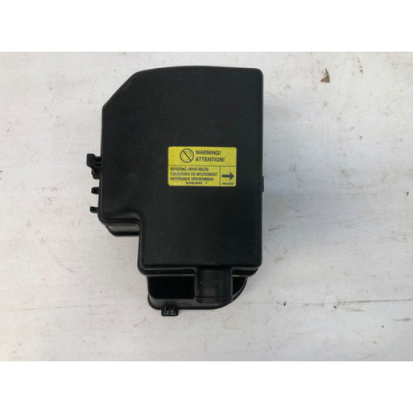 Carcaça Caixa Fusivel Motor Volvo V70 2.4t 2000 2006 Preto