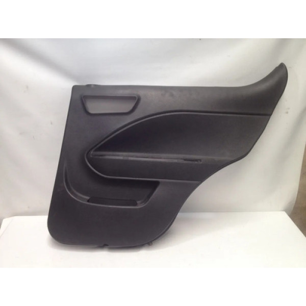 Forro De Porta Traseiro Direito - Jac J3 2014