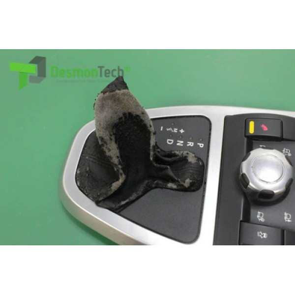 Manopla De Câmbio Freelander 2 2011 Não Disponivel