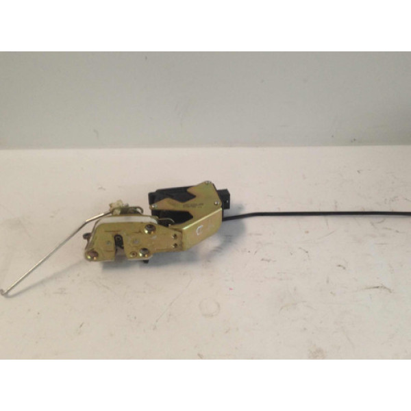 Fechadura Porta Traseira Direita - Chery S18 1.3 Flex 2012