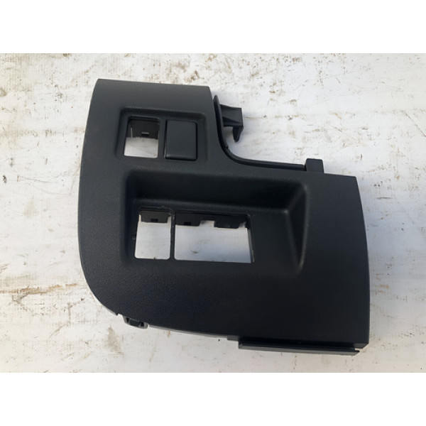 Moldura Botão Comando Retrovisor Nissan Versa 2015 2019