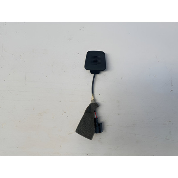 Microfone Teto Jeep Compass 2016 2021 Preto