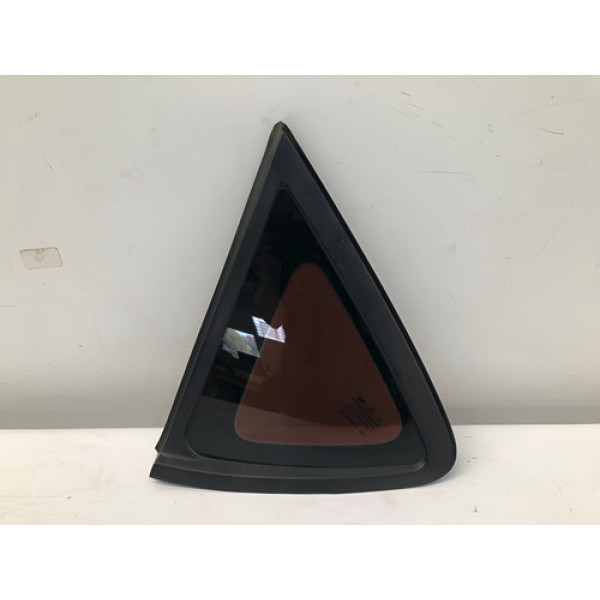 Vidro Fixo Vigia Traseiro Esquerdo Hyundai I30 2009 2012