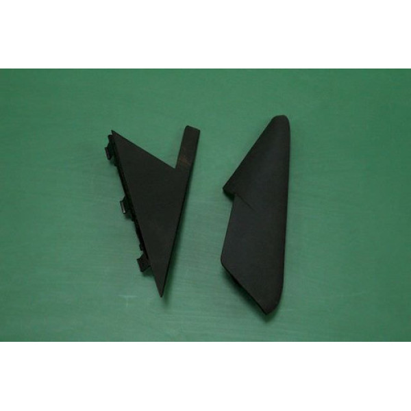 Acabamento Da Coluna Da Porta Dianteira Direita C4 Picasso 2 Não Disponivel