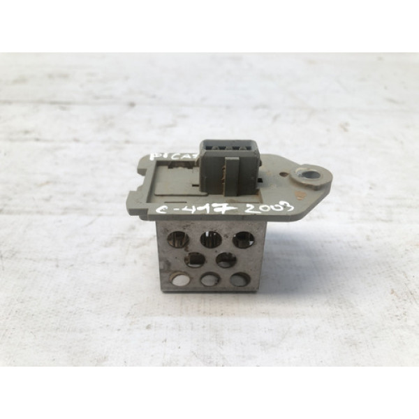 Resistência Ventoinha Peugeot Citroen 9641212580 0.54ohms