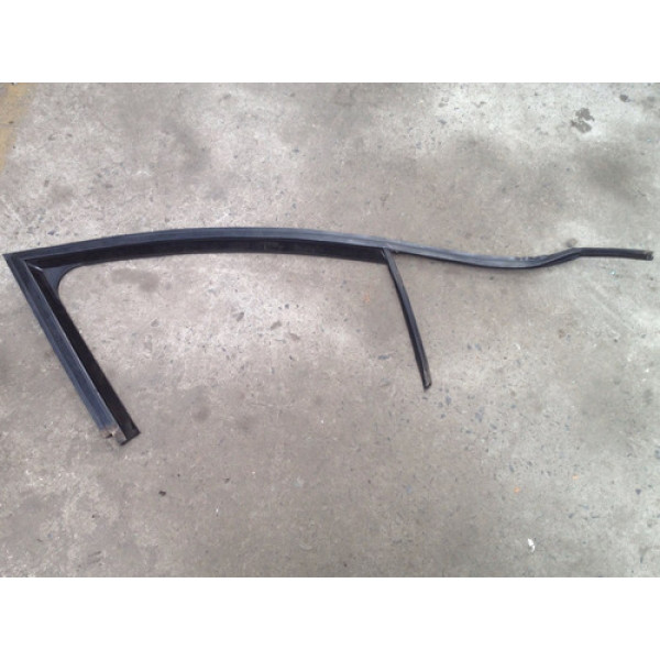 Borracha Vidro Porta Dianteira Direita - C4 Pallas 2007 2012