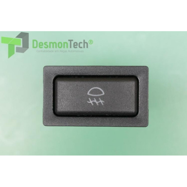 Botão Farol De Milha Tiggo 2.0 2010