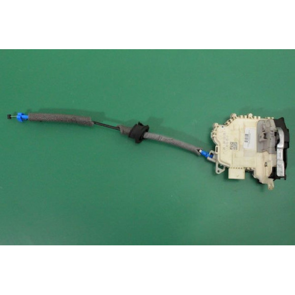 Fechadura Porta Traseira Esquerda Audi A3 Sedan 2016