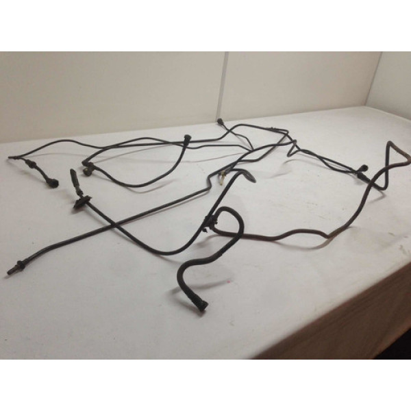 Linha Combustível Peugeot 207 1.4 8v Flex 2009 2014