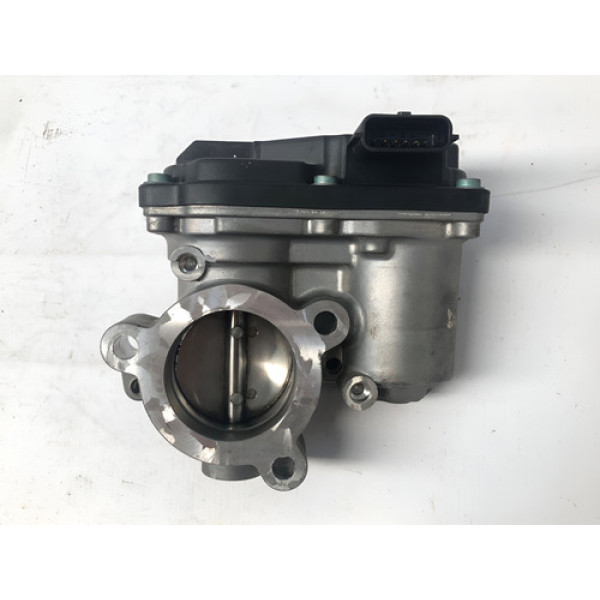 Tbi Corpo Borboleta Logan 1.0 12v 2016 2024 161204132r