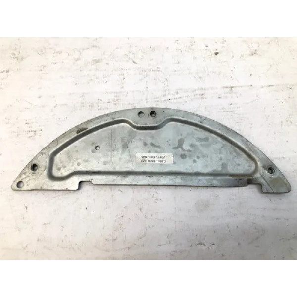 Chapa Protetor Cremalheira Bmw 320i 2007 2011