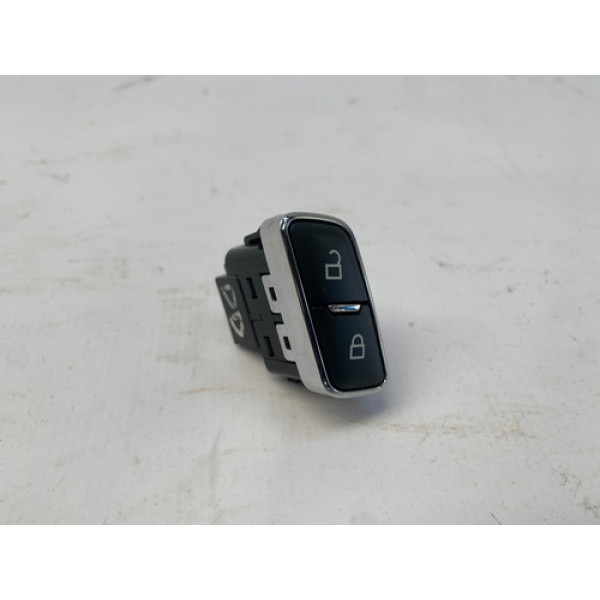 Botão Trava Porta Dianteiro Direito Ford Fusion 2013 2016