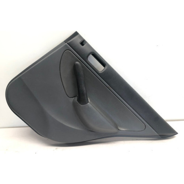 Forro Porta Traseiro Direito Civic 2001 2006 Couro