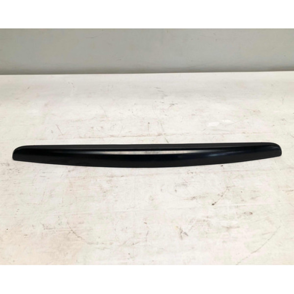 Friso Acabamento Puxador Tampa Traseira C3 2008 2011 Preto