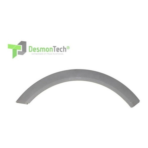 Alargador Do Para Lama Traseiro Esquerdo creta 2.0 2018