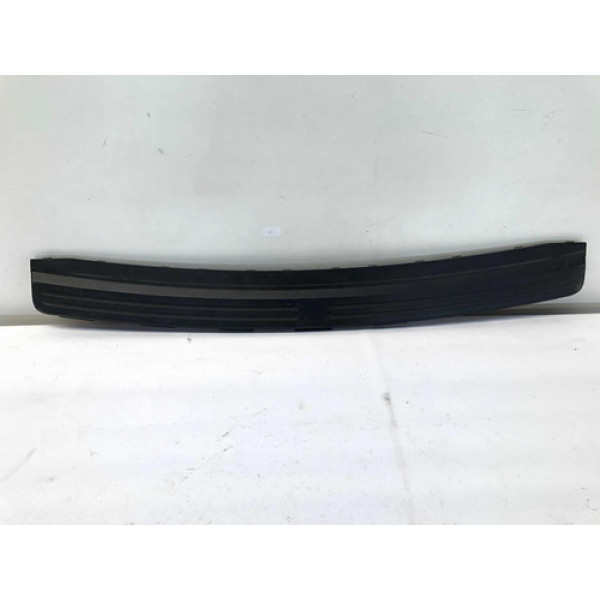 Acabamento Soleira Porta Malas Para Choque Freelander 2 Preto