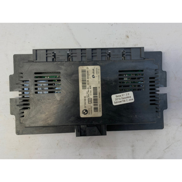 Modulo Controle Bmw X1 Sdrive18i 2010 2015