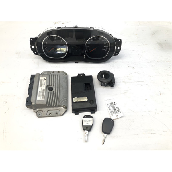 Kit Code Renault Duster 2.0 4x2 Aut 2011 2014 237101533r