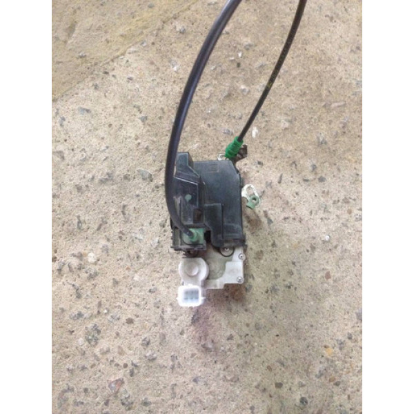 Fechadura Elétrica Dianteira Esquerda - Fiesta 05 Até 11