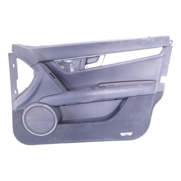 Forro De Porta Dianteiro Direito Mercedes C200 2008 2011