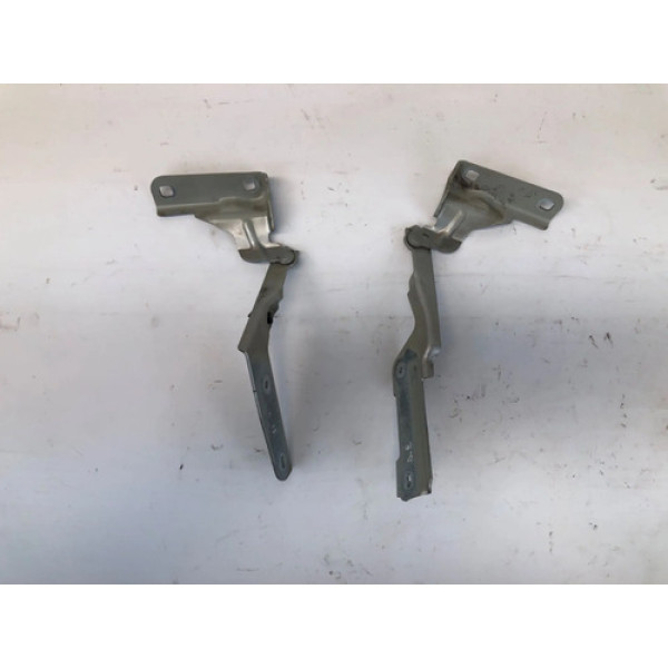 Par Dobradiça Capo Citroën C4 Pallas 2007 2013