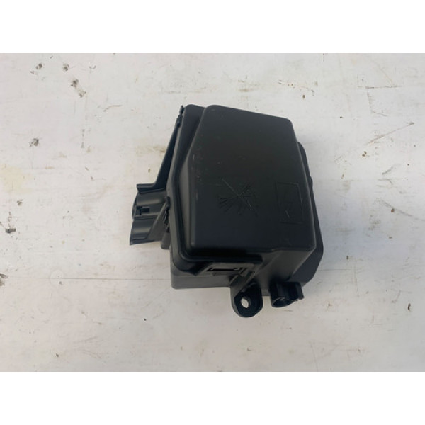 Base Tampa Caixa Fusivel Renault Logan 2019 2024