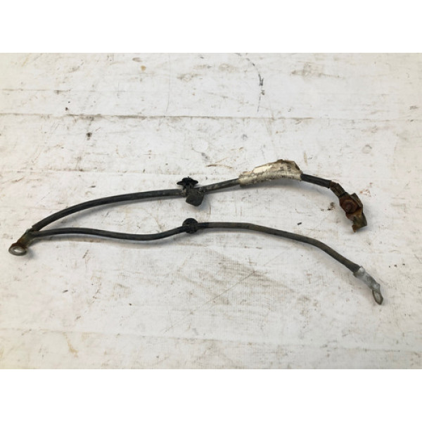 Chicote Cabo Negativo Bateria Citroen C3 1.5 8v Mt 2013 2016