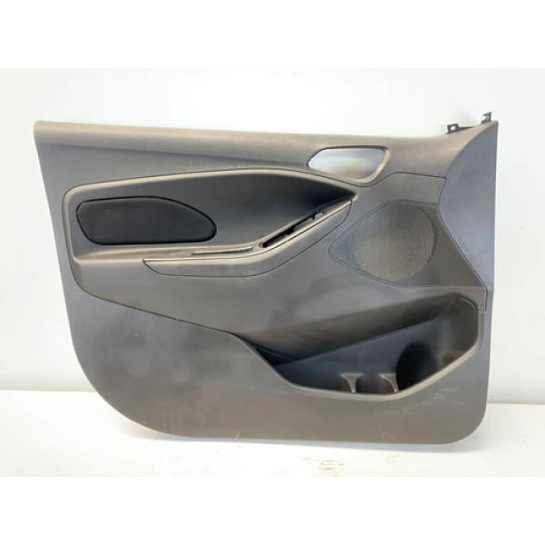 Forro Painel Porta Dianteiro Esquerdo Ford Ka 2014 2021 Preto