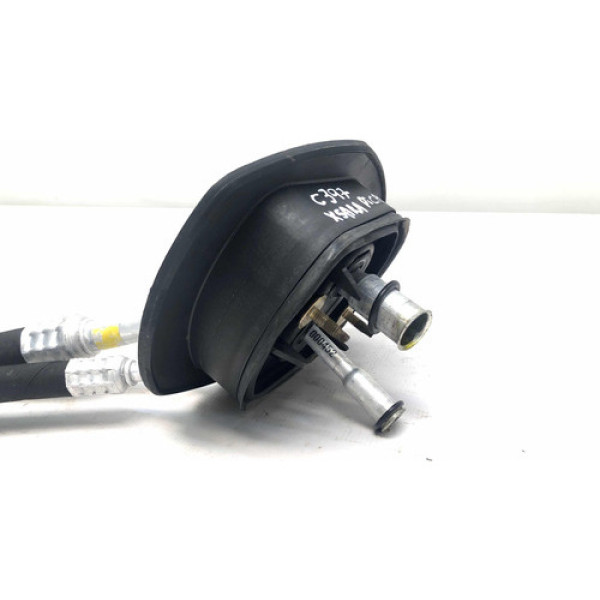 Mangueira Dupla Ar Condicionado Traseiro Citroen Picasso