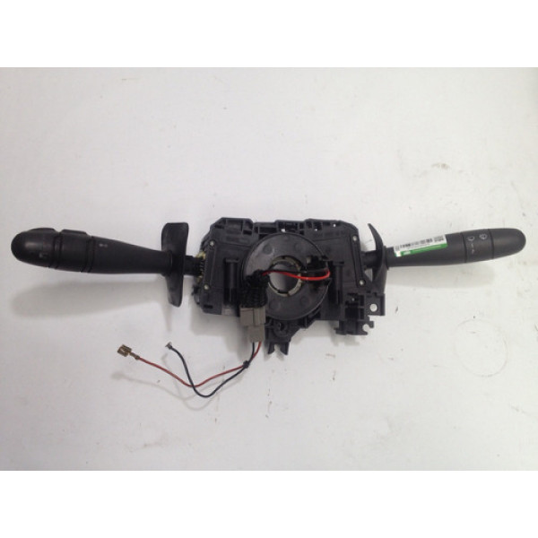 Comando Chave De Luz Seta Limpador - Clio 06 00344465-51