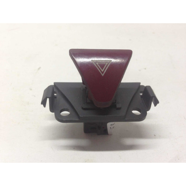 Botão Pisca Alerta Peugeot 307