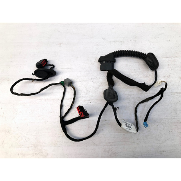 Chicote Porta Traseiro Esquerdo Freelander 2 2007 2011