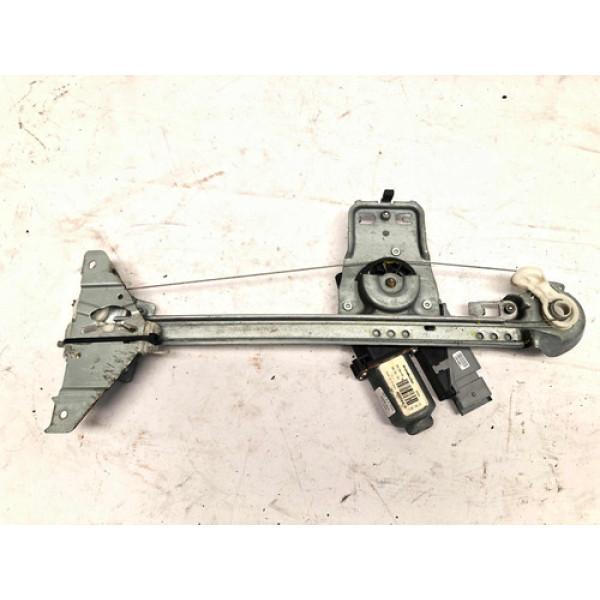 Máquina Vidro Elétrico Traseira Direita 307 2002 2006