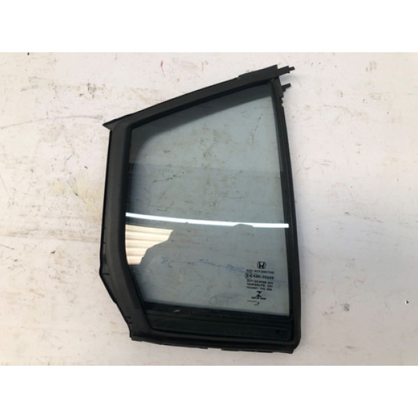 Vidro Vigia Traseiro Direito Honda City 2018 2020