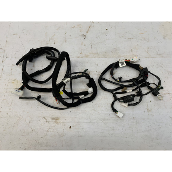 Chicote Da Tampa Traseira Creta Sport 2.0 2018