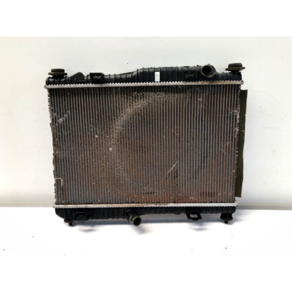 Radiador Água Ford Ka 1.0 3cil 12v 2014 2021
