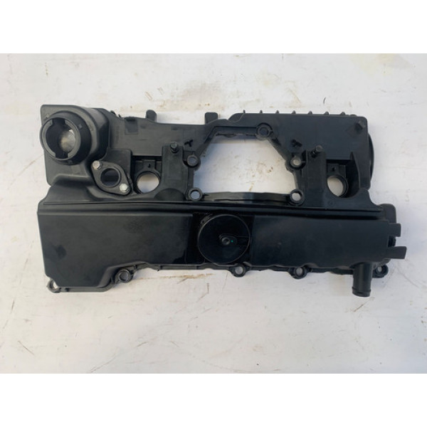 Tampa Comando Valvulas Bmw X 1 2.0 N46 2010 2015 Preto