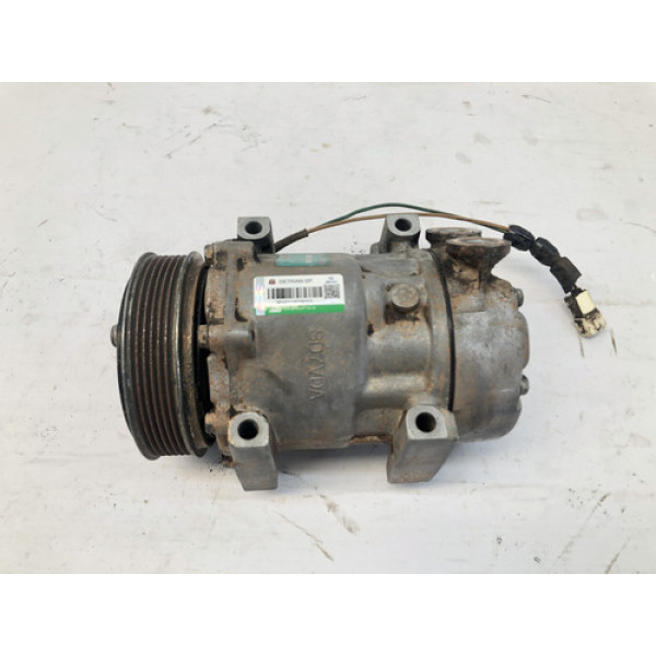 Compressor Ar Condicionado Picasso 2.0 16v Sanden 9645306580
