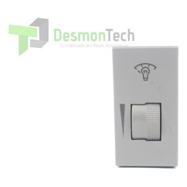 Botão De Regulagem Da Luz Do Painel Santa Fe 3.5 2012