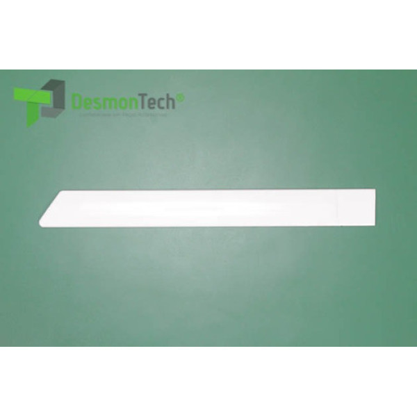 Friso Da Porta Traseira Esquerda Creta Sport 2.0 2018