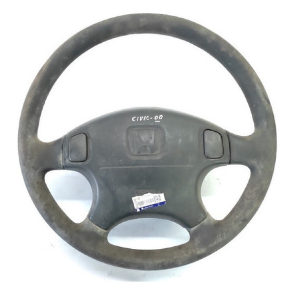 Volante Motorista Honda 1997 2000 * Detalhe