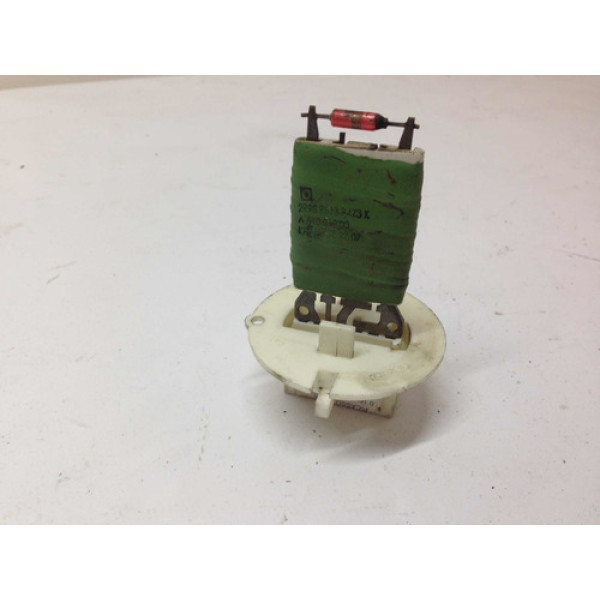 Resistência Ar Condicionado Citroen Picasso