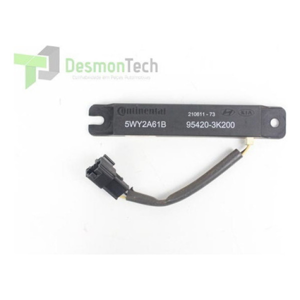 Antena Assy-keiless Santa Fe 3.5 2012