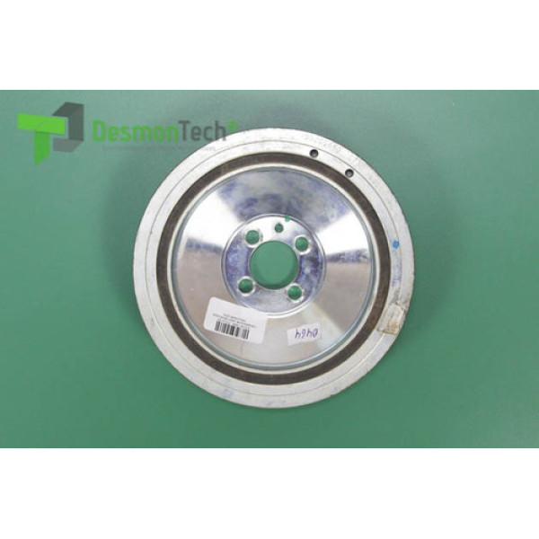 Polia Do Virabrequim renegade 2.0 2016