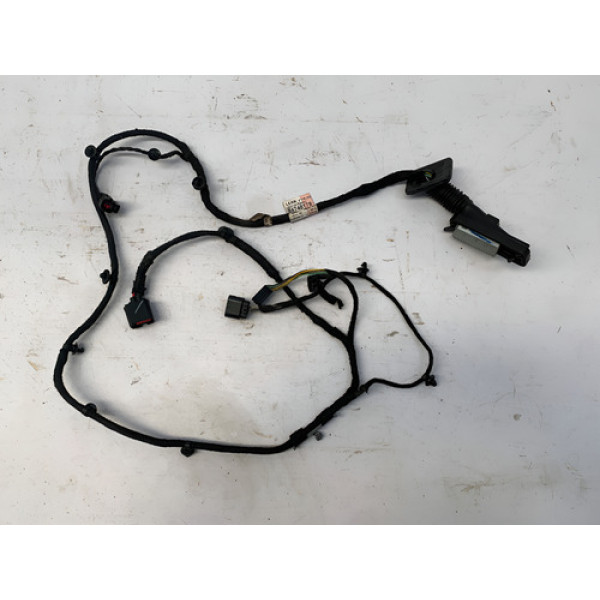 Chicote Porta Dianteira Esquerda Gm Onix 1.4 Lt Mt 2012 2015