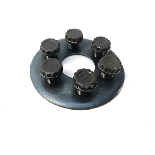 Kit Parafuso Cremalheira Hyundai I30 2.0 Aut 2009 2012