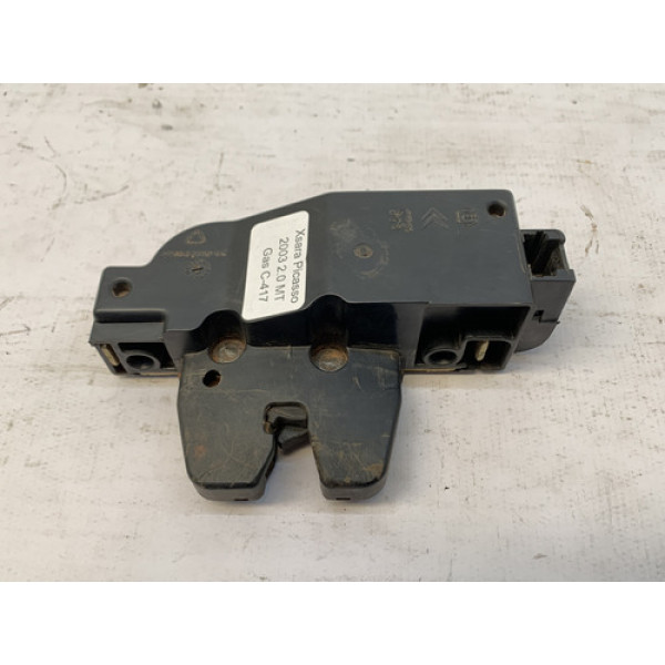 Fechadura Tampa Traseira Xsara Picasso 2001 2006