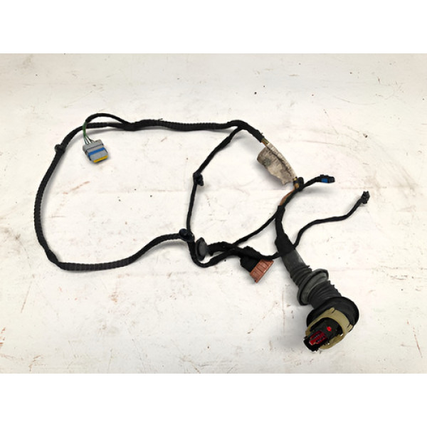 Chicote Porta Traseiro Direito 307 2002 2006