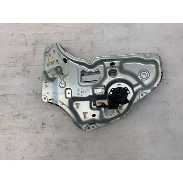 Maquina Vidro Traseira Esquerda Hyundai Ix35 2010 2014