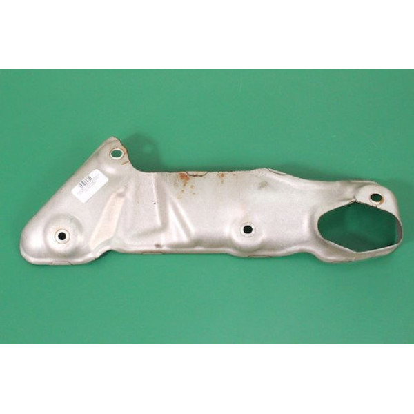 Chapa Protetora De Calor Do Coletor L200 Triton 2009